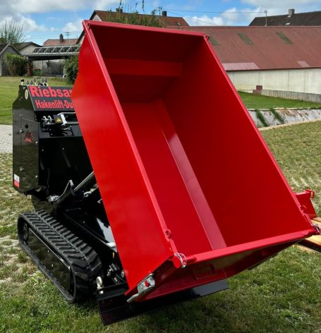 Stapelbare Schüttgutbehälter